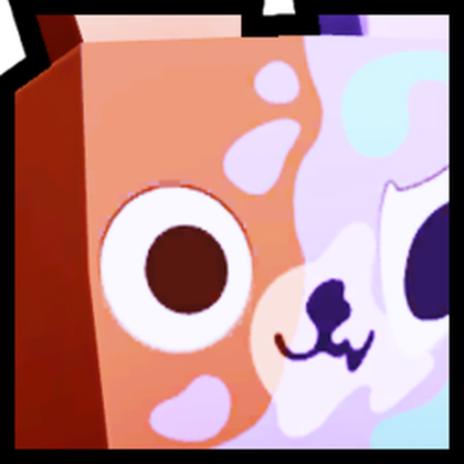 Huge Blurred Bear