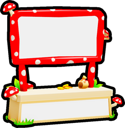 Mushroom Booth