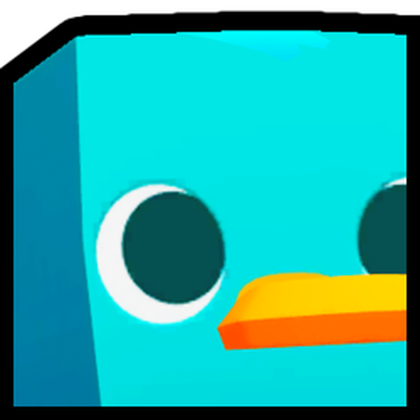 Huge Platypus