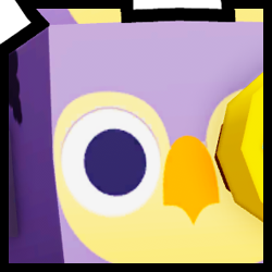 Shiny Huge Telescope Owl