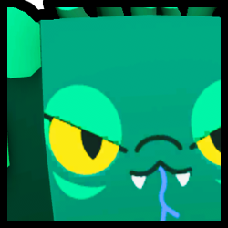 Shiny Huge Gorgon