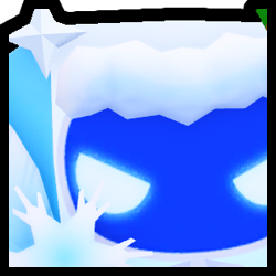 Rainbow Huge Snowflake Dominus