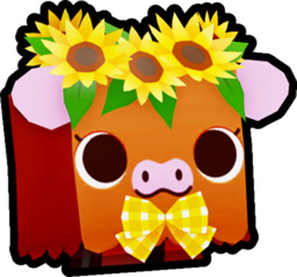 Sunflower Calf