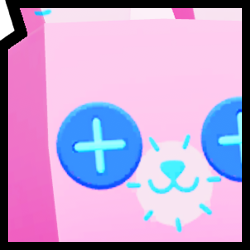Huge Pastel Sock Bear
