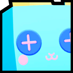 Shiny Huge Pastel Sock Bunny