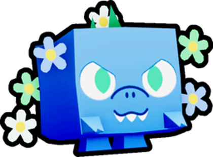 Spring Dino