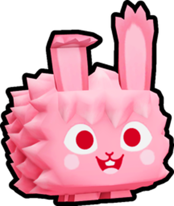 Super Fluffy Bunny