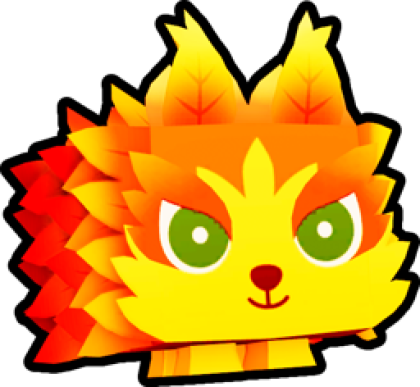 Leafstorm Wolf