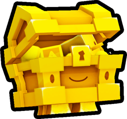 Golden Toy Chest Mimic
