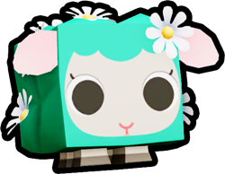 Mossy Lamb