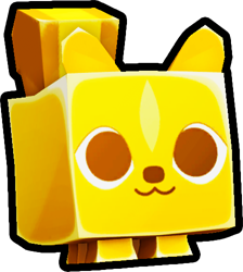 Shiny Golden Skunk