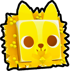 Golden Holly Corgi