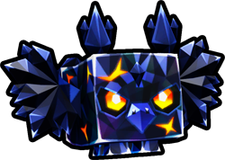 Rainbow Obsidian Griffin