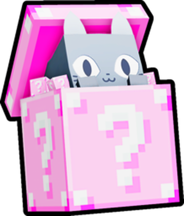 Lucky Surprise Cat