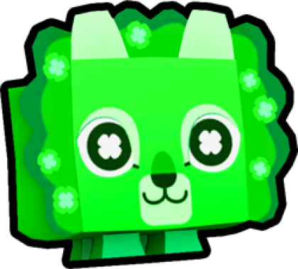 Clover Lion