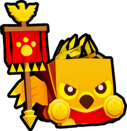 Triumphant Eagle