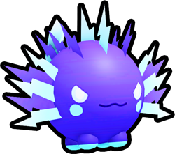 Storm Axolotl Ball