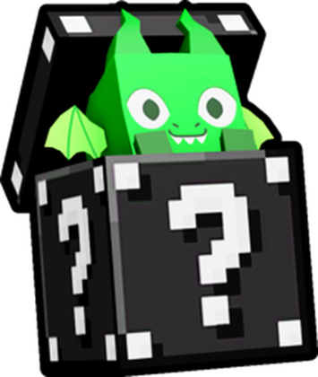 Lucky Surprise Dragon