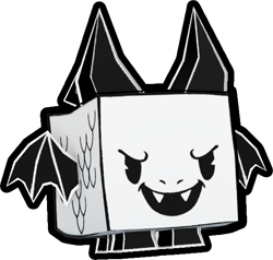 Shiny Cartoon Demon