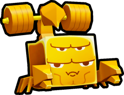 Golden Gym Scorpion