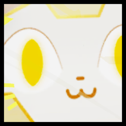 Titanic Arcane Halo Cat