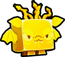 Golden Gorgon