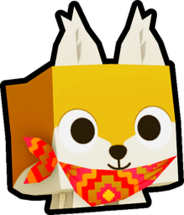 Desert Coyote