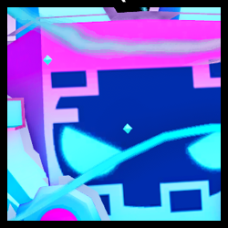 Rainbow Huge Aura Dominus
