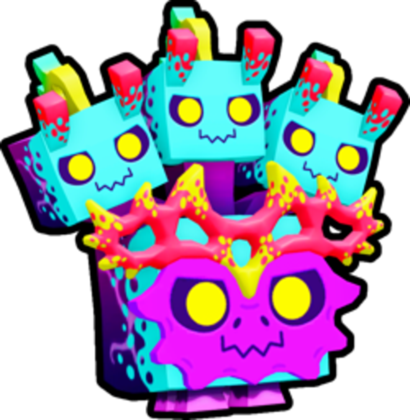 Super Coral Hydra