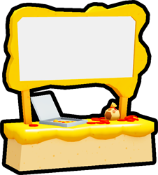 Pizza Booth