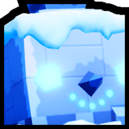 Huge Frostbyte Snowman