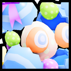 Huge Easter Golem