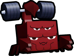 Rainbow Gym Scorpion